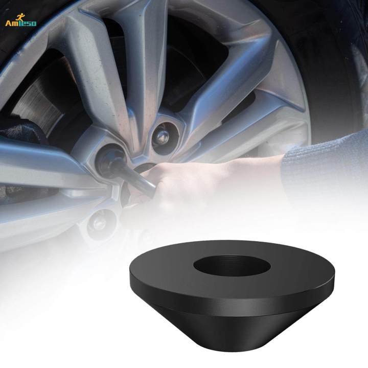 Generic%20Manual%20Tire%20Changer%20Centering%20Cone%20Accessories%20Wheel%20Adapter%20Cone%20Black%20-%20Image%204