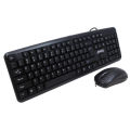 Keyboard & Mouse Combo Jedel G10. 