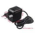 Raspberry Pi 5 Power Adapter PD 27W 5.1V 5A USB-C Power Supply EU US UK Plug Charger for RPI 5 Pi5. 