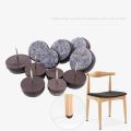 KK FING 30 Pcs Chair Table Furniture Leg Bottom Feet Glides Skid Tile Plastic Pad Floor Nail Non-slip Wood Floor Protector NailUSB Fan. 