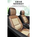 Car Seat Cushion Car Universal Breathable Truck Front Row Car Seat Cover Supplies Summer Cool Cushion Bamboo Sheet. 