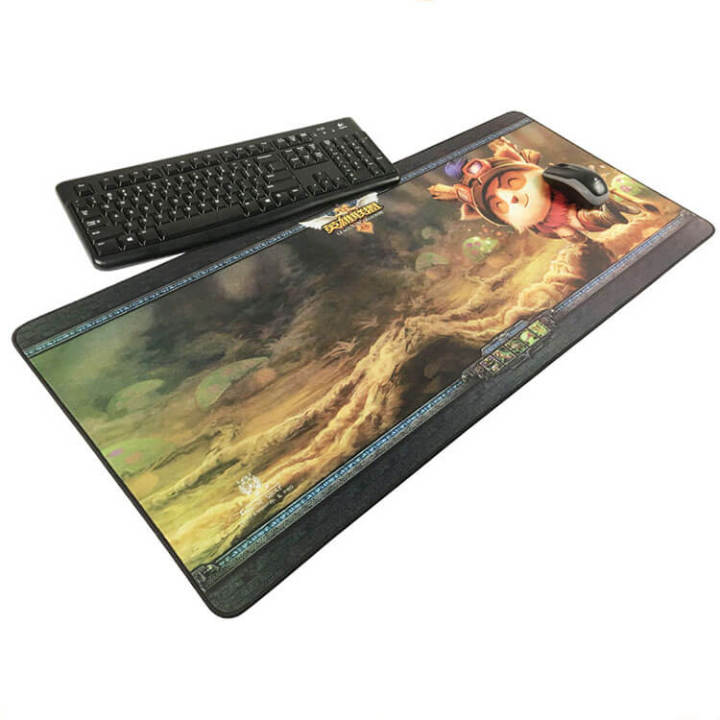 Rubber Mouse Pad