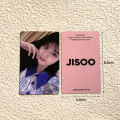 【BestGO】4Pcs/Set Kpop BLACKPINK Photocard New Classical Album Membership Early Bird Lomo Cards Postcard Photocard For Fans Collection Gifts. 