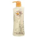 Mistine White spa gold caviar whitening moisturizing lotion  (200 ml). 