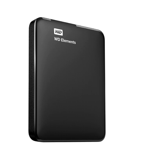 Western Digital Hard Disk & SATA SSD Enclosure USB 3.0
