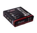 Gemei Gm-6019 Rechargable Hair & Beard Trimmer / Clipper Washable Gm 6019 Trimmer. 