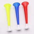 【LuxeGlow】Football Cheer Horns Stadium Soccer Ball Cheerleading Party Supplies Crisp Sound Kids Children Trumpet for Sports Meet. 