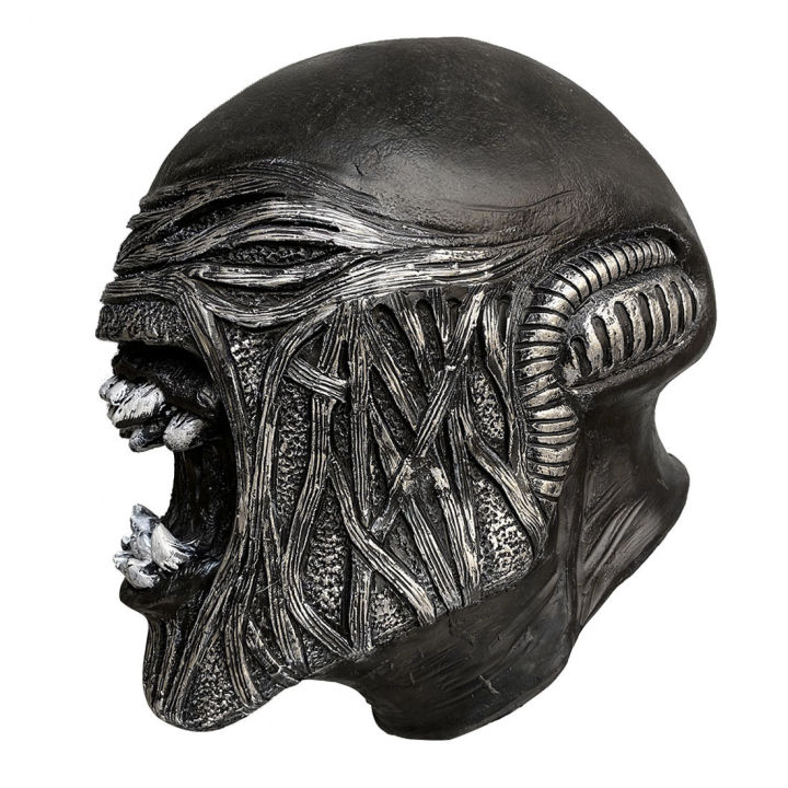 Horror%20The%20Predator%20Cosplay%20Latex%20Mask%20Alien%20Helmet%20Masks%20Halloween%20Masquerade%20Party%20Carnival%20Costume%20Prop%20-%20Image%203
