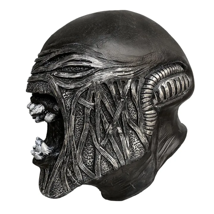 Horror%20The%20Predator%20Cosplay%20Latex%20Mask%20Alien%20Helmet%20Masks%20Halloween%20Masquerade%20Party%20Carnival%20Costume%20Prop%20-%20Image%203