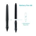 Professional Huion Digital Pen 2048 Levels Wireless Screen Stylus P68 for Huion 420/H420/New 1060 Plus Drawing Tablet. 