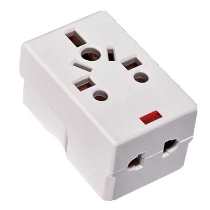 Multi Socket 1 Pcs (Round / Flat Type) | Daraz.lk
