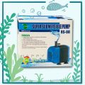 RS Electrical RS-08 1000L Aquarium Submersible Pump Pond Water Pump Aquarium 15w RS08 RS 08. 