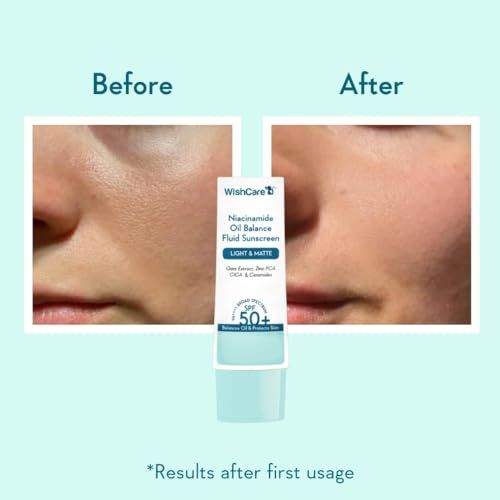 WishCare%205%25%20Niacinamide%20Oil%20Balance%20Fluid%20Sunscreen%20SPF%2050%20PA++++%20-%20Lightweight%20Matte%20Sunscreen%20SPF%2050%20for%20Oily%20Skin%20&%20No%20White%20Cast%2050g%20(FROM%20INDIA)%20-%20Image%204