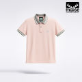 Moose Men’s Assorted Polo T-Shirts. 