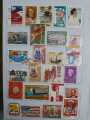 Stamps for sale - 100 Worldwide. 