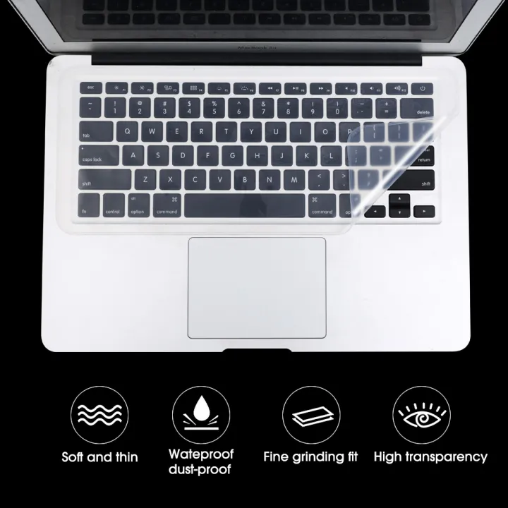 Silicone%20Keyboard%20Cover%20Universal%20Tansparent%20Keyboard%20Durable%20Protective%20Film%20Dustproof%20Waterproof%20Protector%20for%20Laptop%20-%20Image%202