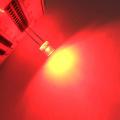 Vorix 100pcs 5mm Flat Top White Red Yellow Blue Green Emitting Diode Lamp beads LED Wide Angle Ultra Bright Bulbs F5 5mm Light Diodes. 