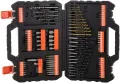 Black+Decker A7200-XJ Drill And Screwdriver Bit Set 109 Units-A7200-XJ. 