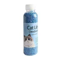 Cat Litter Deodorizer Litter Box Odor Eliminator Beads Refresh Active Carbon Natural-Extract Deodorant for Home 8 Ounces. 