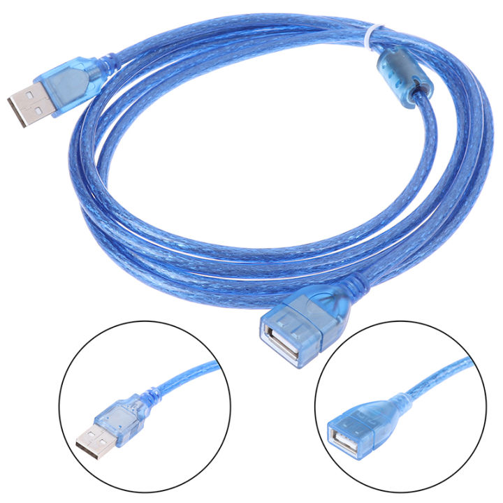 USB%202.0%20Extension%20Extender%20Cable%20Male%20To%20Female%20Cord%20Adapter%201.5M%20Data%20Sync%20Super%20Speed%20Charging%20USB%20Extension%20Cord%20-%20Image%205