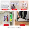 【Hot】 1M/2M/3/5M Transparent Double Sided Tape Nano Waterproof Wall Stickers Reusable Heat Resistant Bathroom Home Decoration Tapes. 