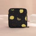 Unicorn Travel Tampon Pouch Flamingo Card Holder Bear Sundries Storage Coin Purse Cartoon Makeup Bag Sanitary Napkin Storage Bag. 