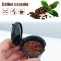 Reusable Coffee Espresso Filter Coffee Refillable Empty Coffee Capsules. 