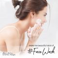 Blossom Kochhar AROMA MAGIC NEEM & TEA TREE FACE WASH (POWERED BY NIACINAMIDE) 100ml. 