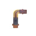 For PS5 Controller Microphone Flex Cable Repair Parts 1 Generation Short. 