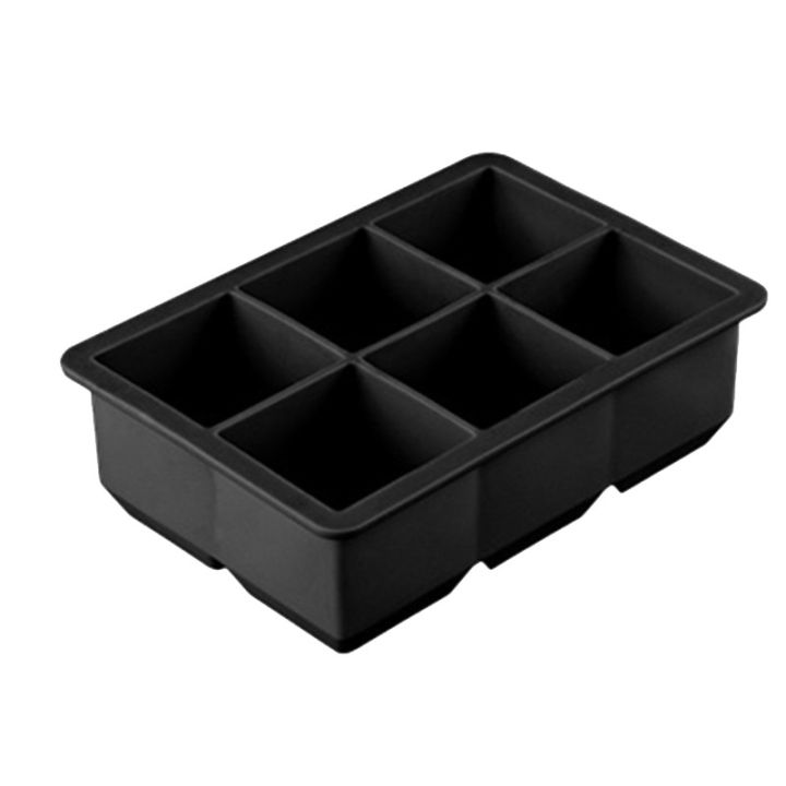 4/6/8%20Grids%20Big%20Ice%20Cube%20Tray%20Mold/DIY%20Ice%20Maker/Silicone%20Ice%20Cube%20Square%20Tray%20Mold%201%20Pcs%20-%20Image%209