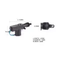 High Quality Automatic Central Locking System Power Door Lock Actuator with 4 Motor. 