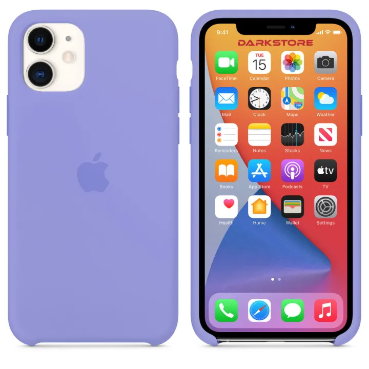 Super%20Premium%20Silicone%20Case%20For%20iPhone%2011%20Back%20Cover%20With%20Logo%20Official%20Luxury%20Plain%20Textured%20Protective%20Silicon%20Case%20For%20Girls%20Boys%20-%20Image%202