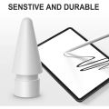 Stylus Pencil Tips Replacement for Apple Pencil Nibs 1st 2nd Generation Pencil Nibs High Sensitivity Pencil Tip. 