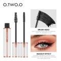 O.TWO.O Eyes Mascara Waterproof Volume Mascara Long Lasting Luxury Design Black Eyelashes Extention Dry Fast Makeup Cosmetics. 