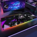 Gaming Valorant Pad Mouse Desk Mat Manga Carpet Keyboard and Table Pads Xxxl Setup Accessories Backlit Rgb Mats Rubber Led Pc Xl. 