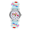 LibiFifty percent discount Cute Kids Watch Girl Pink Silicone Kawaii Cartoon Unicorn Dinosaur Tiger Arabic Digital Boy Quartz Wrist Watches Children Reloj. 