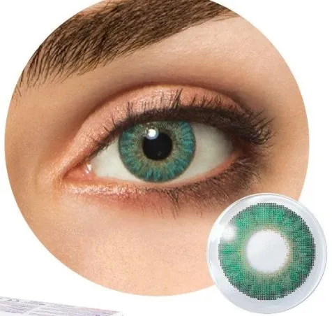 Colour%20TURQUOISE-%20Fresh%20Look%20tel%20Color%20Blends%20Contact%20Lens%20-%20Full%20Set%20-%20Color%20Contact%20Lens%20(Replacement%20Cycle:%2012%20Month)%20-%20Image%204