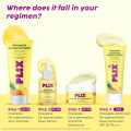 Plix Pineapple Depigmentation Advanced Dewy Sunscreen With SPF 50 PA++++ 50g. 