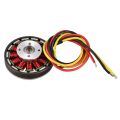 5010 750KV High Torque Brushless Motors for Multi Copter Quad Copter Multi-Axis  A. 
