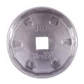 65mm 14 Flutes Oil Filter Cartridge Cap Wrench Tool Socket Remover. 