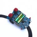 Arduino 2WD Car Chassis Kit, Robot Kit, Robot Car, Smart Chassis Kit With Motor, Smart Robot Car Chassis DIY Learning Kit. 