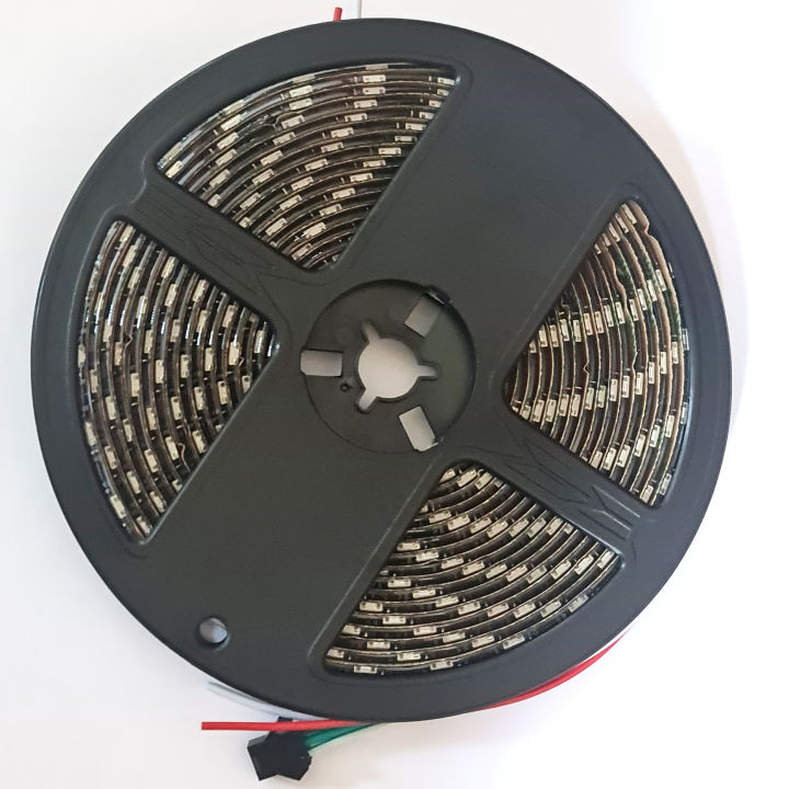 Pixel%20LED%20Strip%20WS2812B%20Individually%20Addressable%20Waterproof%20IP65%205V%20DC%205050%20LED%20Flexible%205%20meter%20300%20Pixel%2060%20LEDs%20per%20meter%20-%20Image%204