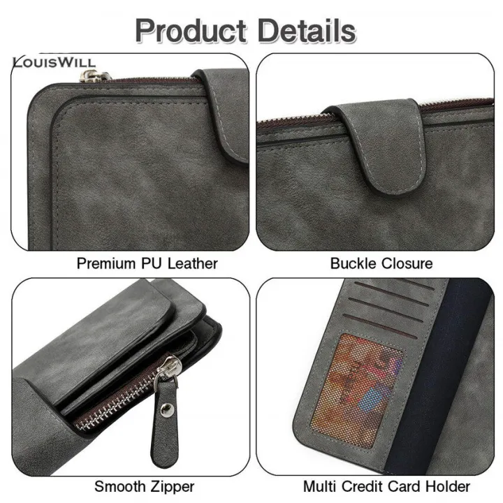 %E3%80%90WEJA%E3%80%91womenWomen%20Wallet%20Long%20Clutch%20Purse%20PU%20Leather%20Hand%20Bag%20Large%20Capacity%20Card%20Holder%20Zipper%20Coin%20Purse%20Fashion%20Money%20Bag%20for%20Girls%20Ladies%20purse%20for%20women%20-%20Image%205