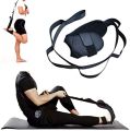 Multifunction Fitness Equipment Leg Training Foot Drop Stroke Yoga Ligament Stretching Belt. 