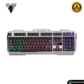 AULA F2023 RGB Wired Pro Gaming Keyboard. 