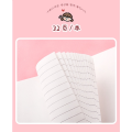 【ZOSR】Notepad Cute Mini Portable Small Notebook Pocket Student Stationery Prizes Gift Note Notepad Diary. 