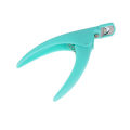 Diy French UV Gel False Fake Nail Salon Manicure Art Tip Toe Cutter Clipper. 