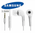 Universal J5 Headset 3.5mm Earphone with Mic - Samsung Galaxy Phone Headphone Highly Recommended Best. 