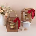 Upscale / Simple Factory Direct Sales Gift SHOGOLE Little Guole Candy Box Storage Box 2738 Gift Box. 