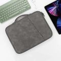 13 Inch Tablet Bag Case Portable Pouch Waterproof Cover for Lenovo Tab P12 12.7 2023 Xiaoxin Pad Pro 12.7 TB371FC. 